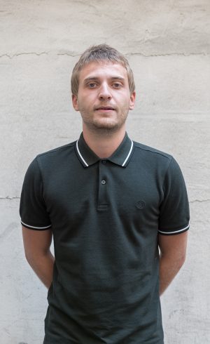 Clément Rossi