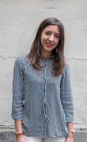 Chloé Madouraud